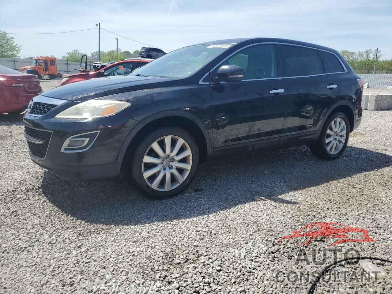 MAZDA CX-9 2010 - JM3TB3MA9A0213162