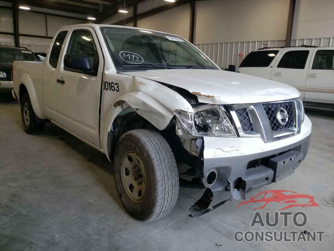 NISSAN FRONTIER 2019 - 1N6BD0CT1KN700812