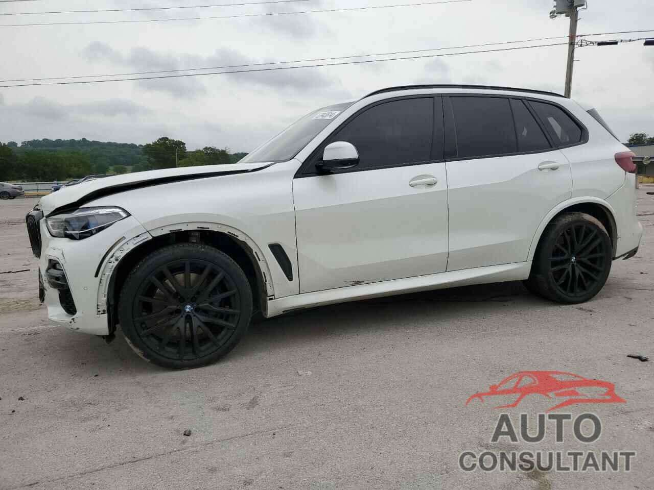 BMW X5 2020 - 5UXJU4C05L9D20587