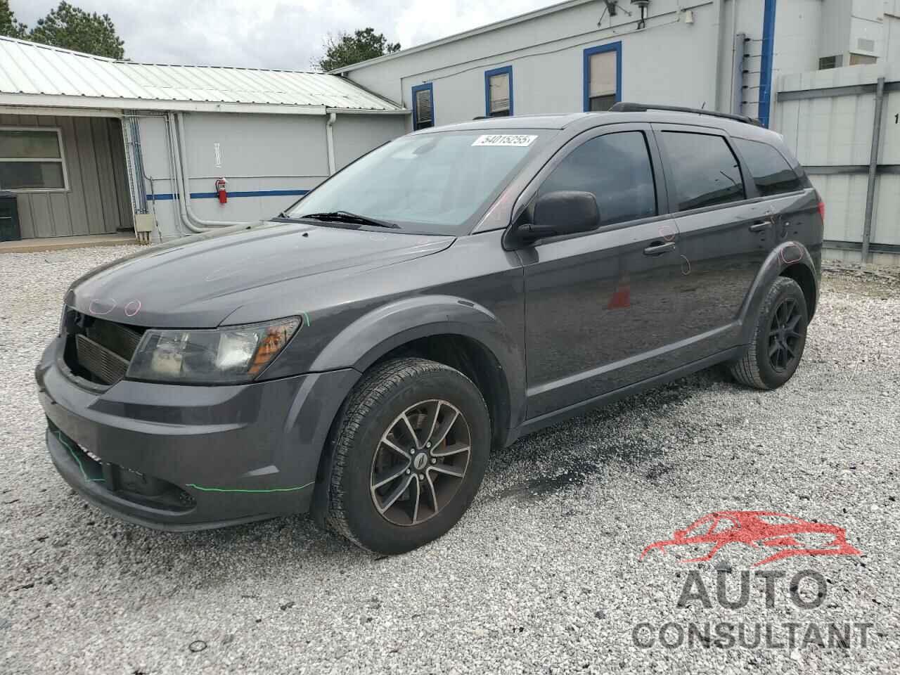 DODGE JOURNEY 2018 - 3C4PDCAB4JT529718