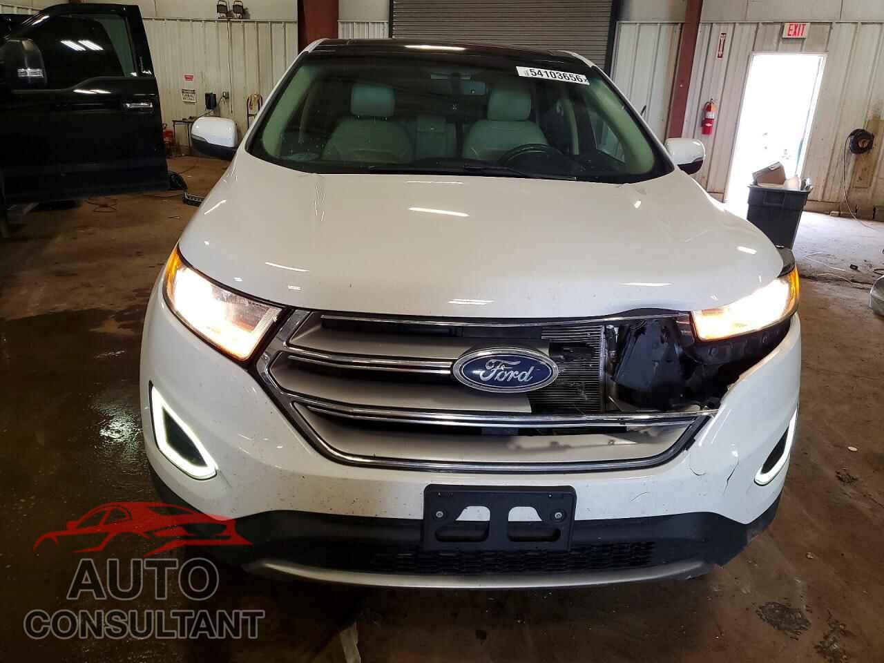 FORD EDGE 2015 - 2FMTK4J97FBC36210
