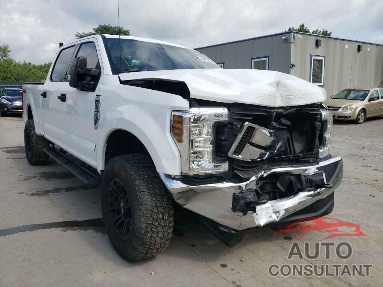 FORD F250 2019 - 1FT7W2B6XKEF16821