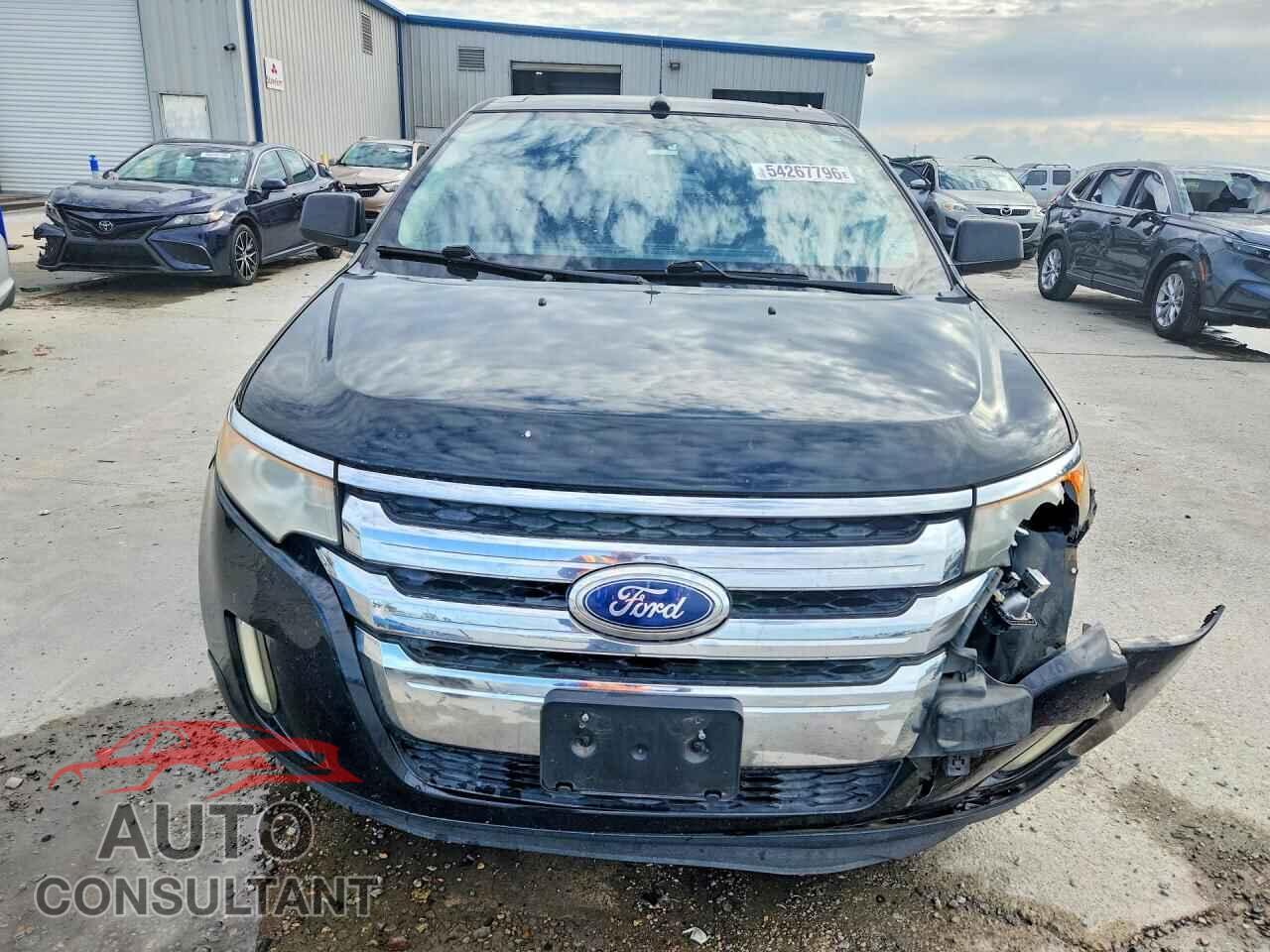 FORD EDGE 2011 - 2FMDK3KC1BBA29458