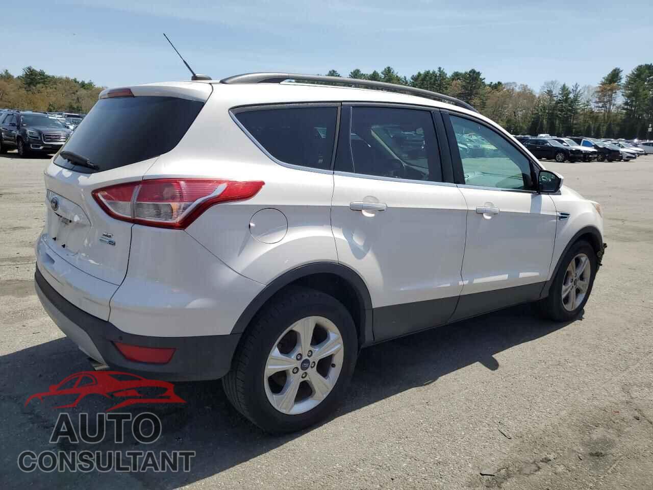 FORD ESCAPE 2014 - 1FMCU9GX8EUB11285