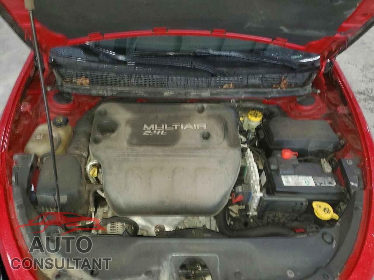 DODGE DART 2015 - 1C3CDFEB2FD252563
