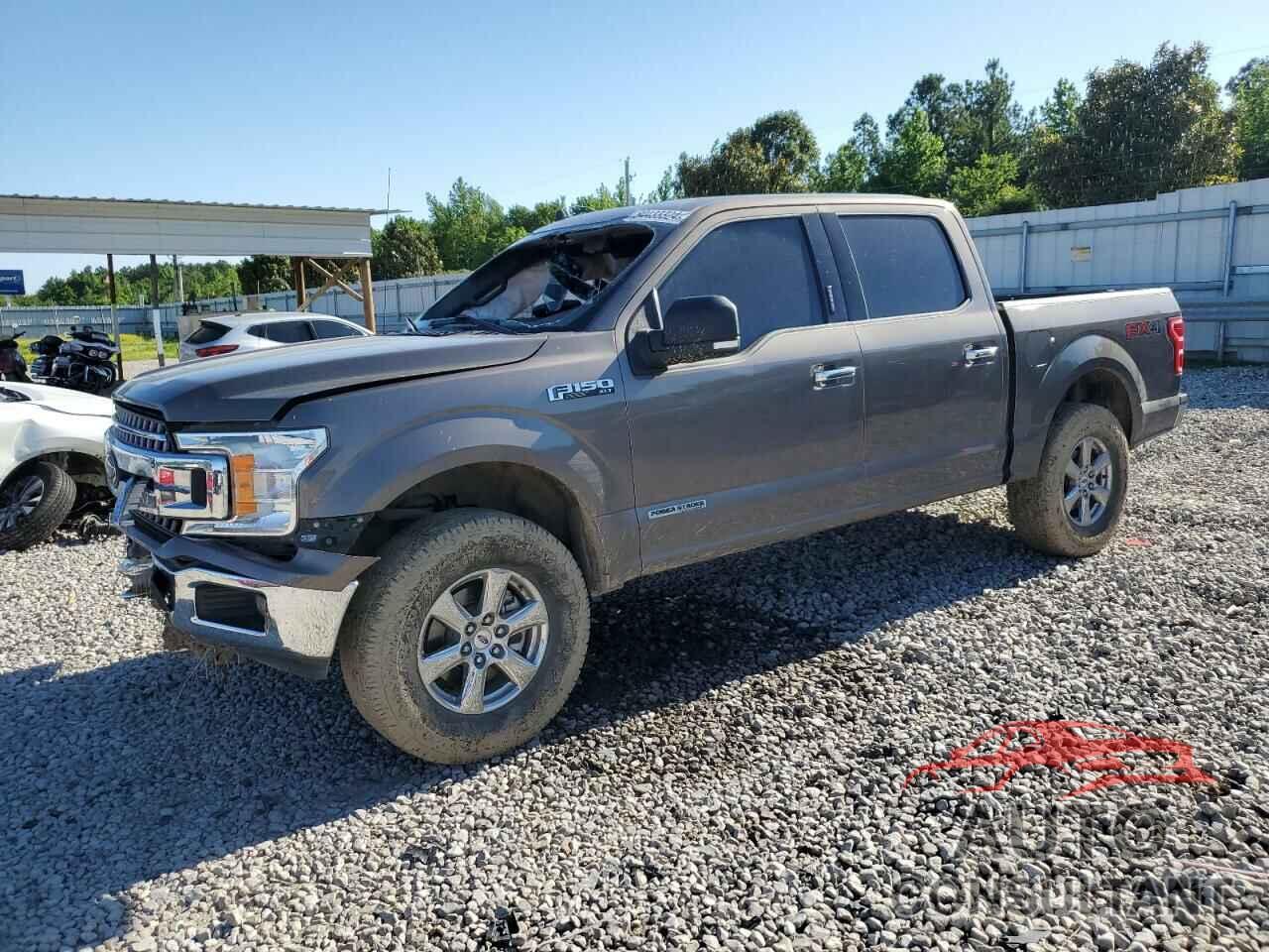 FORD F-150 2019 - 1FTEW1E19KFD27007