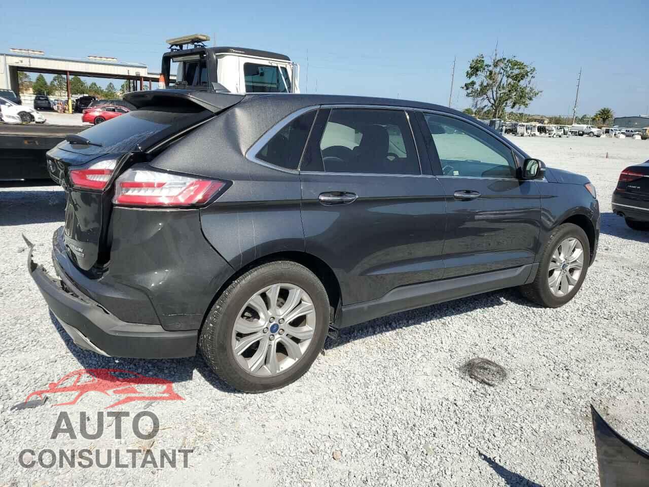 FORD EDGE 2020 - 2FMPK4K92LBB00854