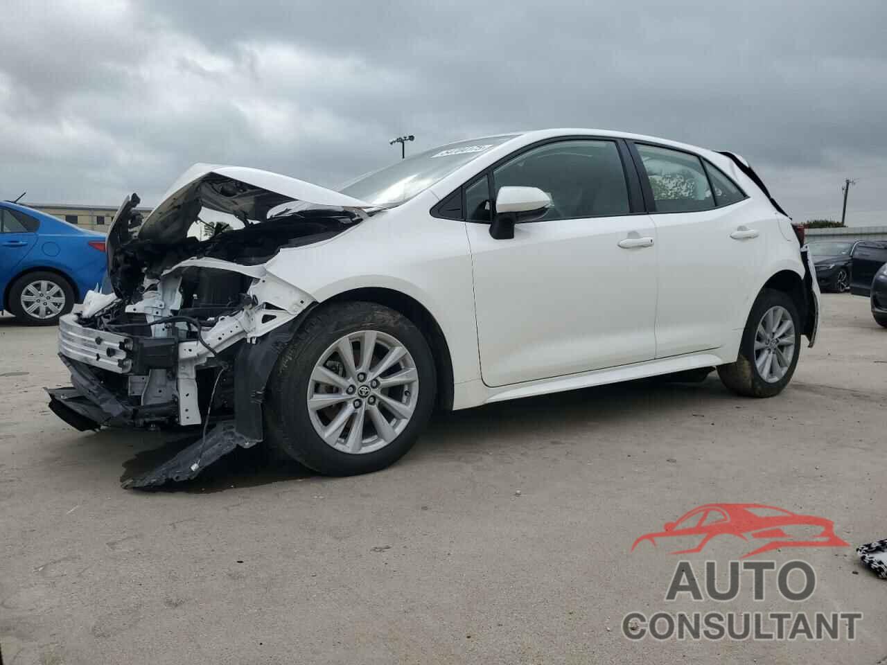 TOYOTA COROLLA 2023 - JTND4MBE9P3207772
