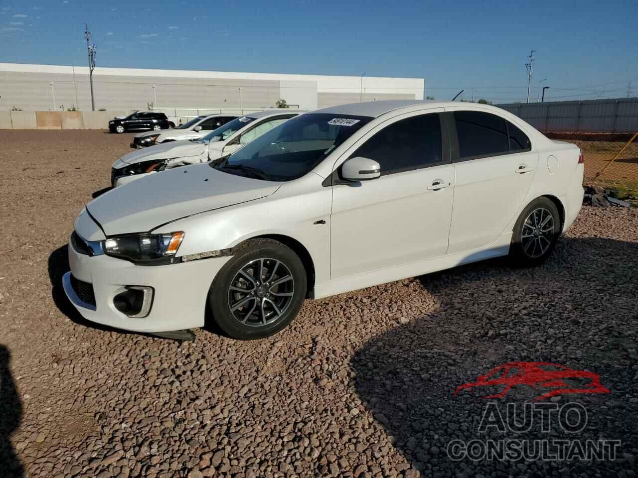 MITSUBISHI LANCER 2017 - JA32U2FUXHU008189