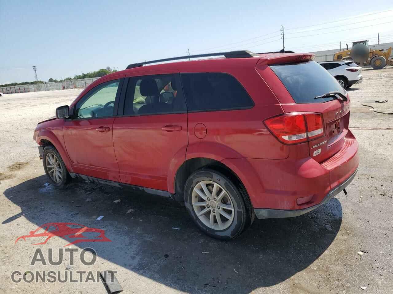 DODGE JOURNEY 2015 - 3C4PDCBB9FT595199