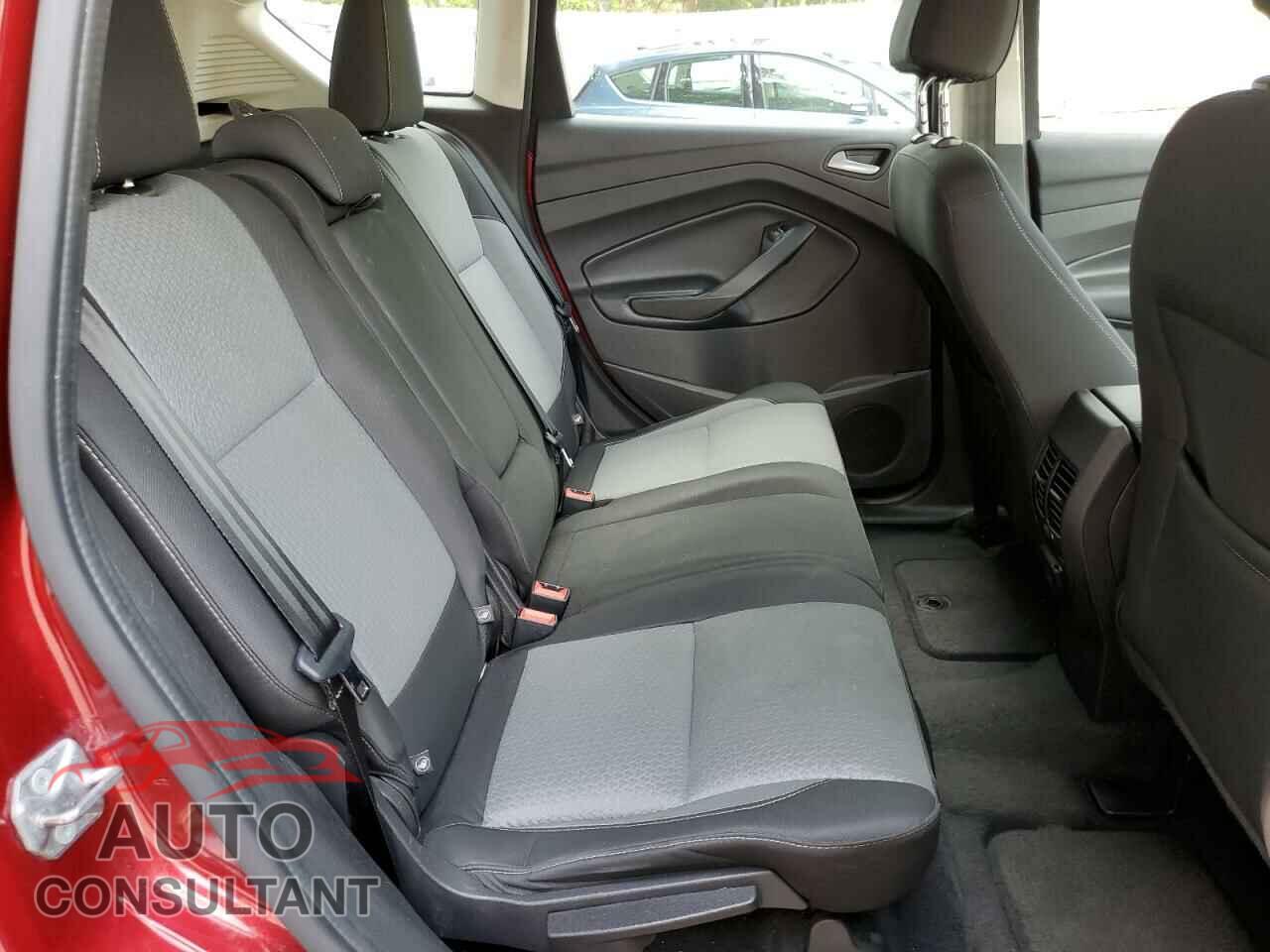 FORD CMAX 2017 - 1FADP5EU7HL102384