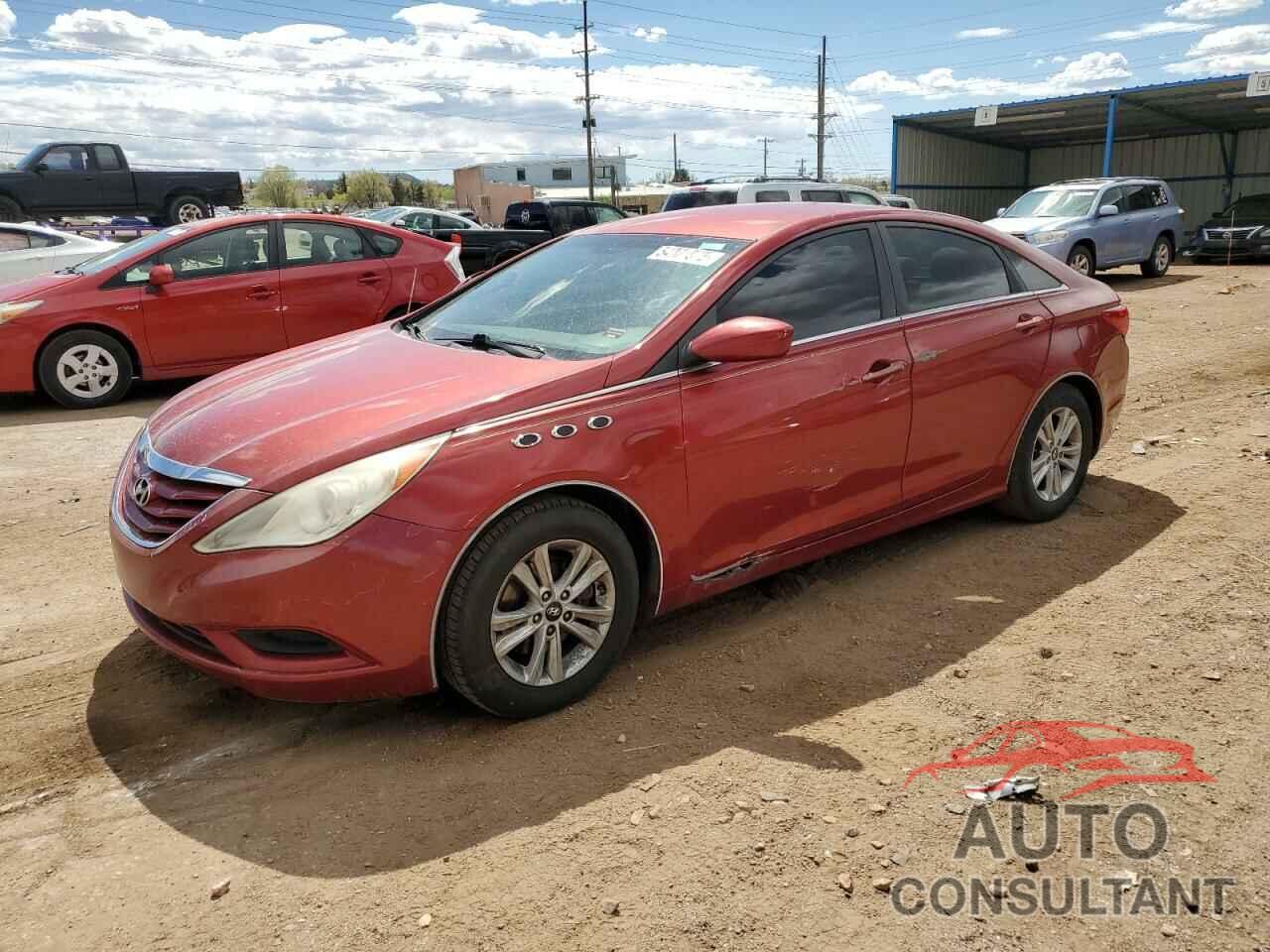 HYUNDAI SONATA 2011 - 5NPEB4AC9BH163722