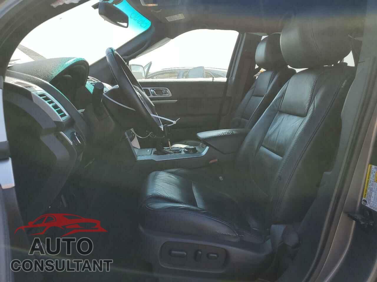 FORD EXPLORER 2014 - 1FM5K8D87EGB16000