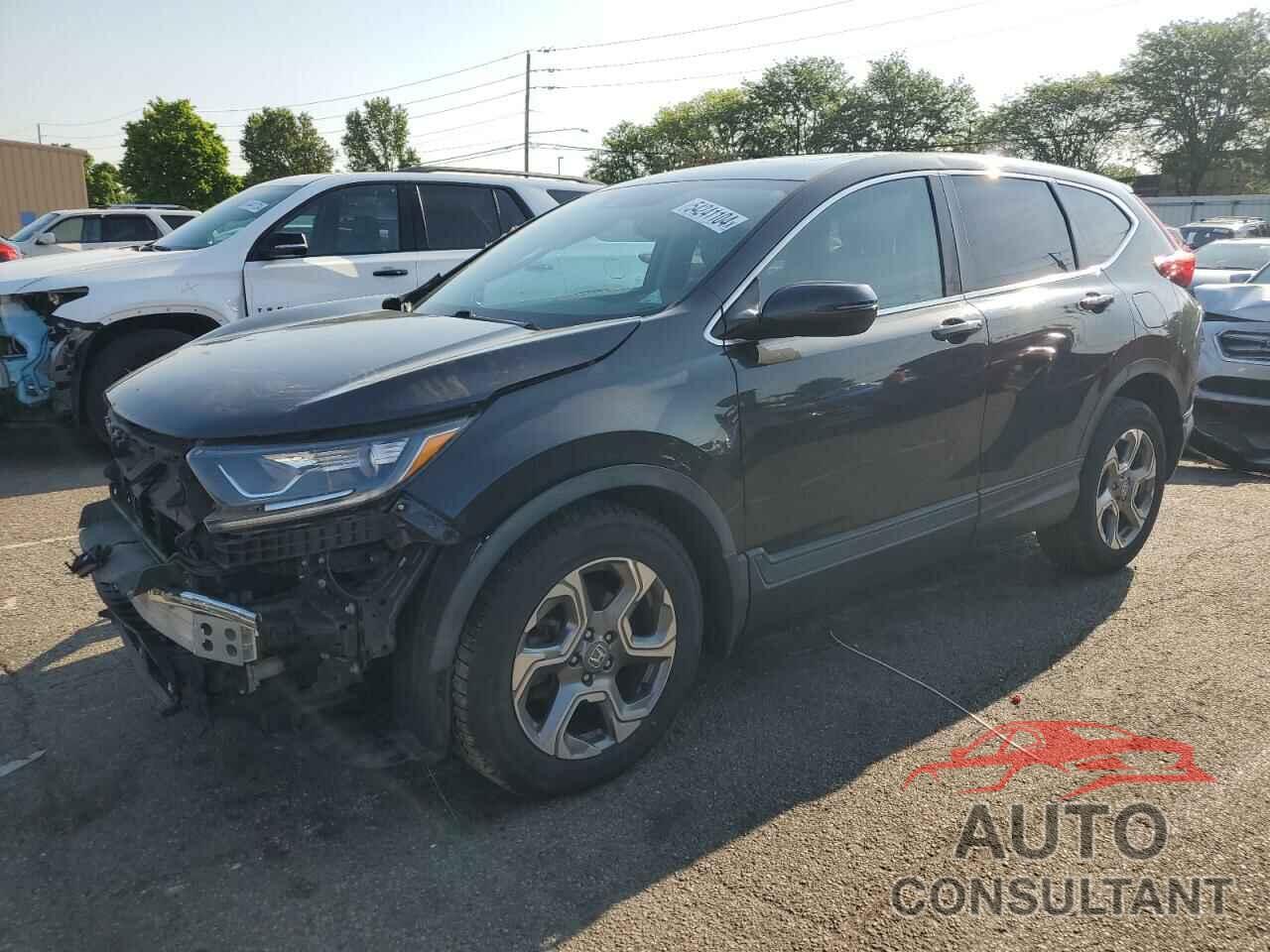 HONDA CRV 2018 - 7FARW2H81JE040218