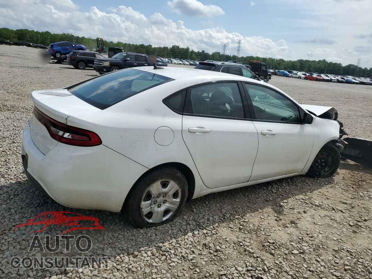 DODGE DART 2015 - 1C3CDFAA8FD405945