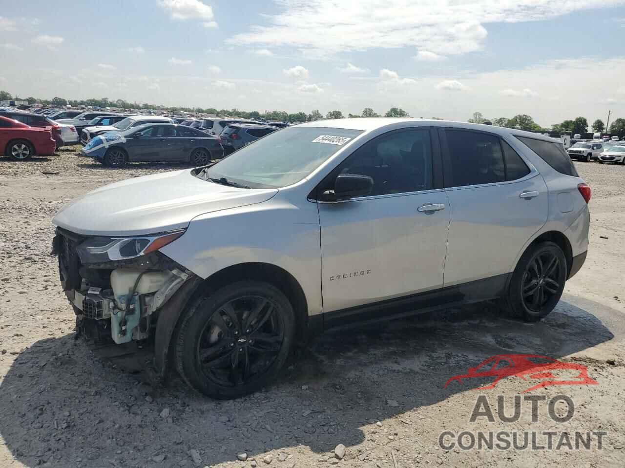 CHEVROLET EQUINOX 2021 - 3GNAXKEVXML350039