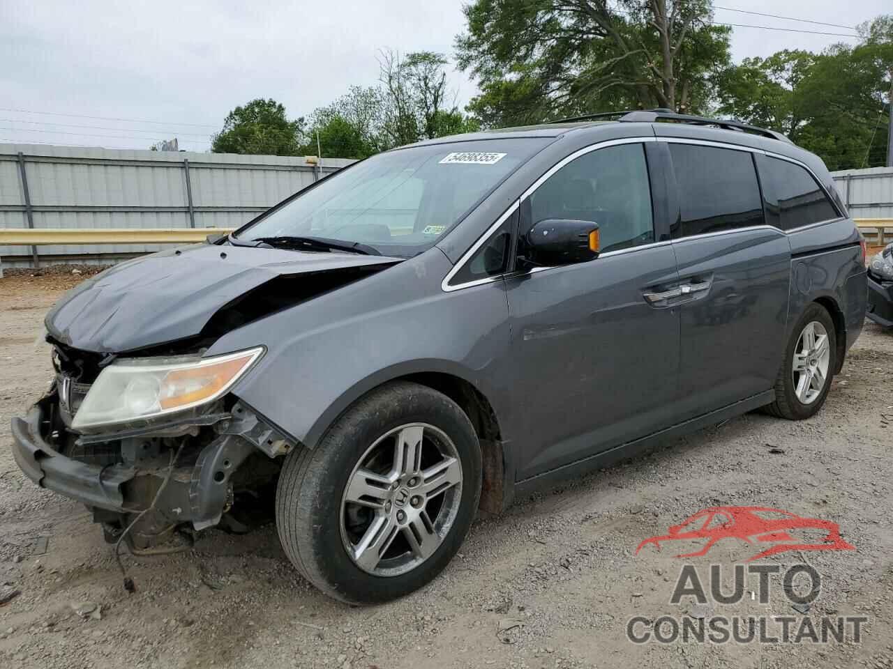 HONDA ODYSSEY 2012 - 5FNRL5H96CB045514