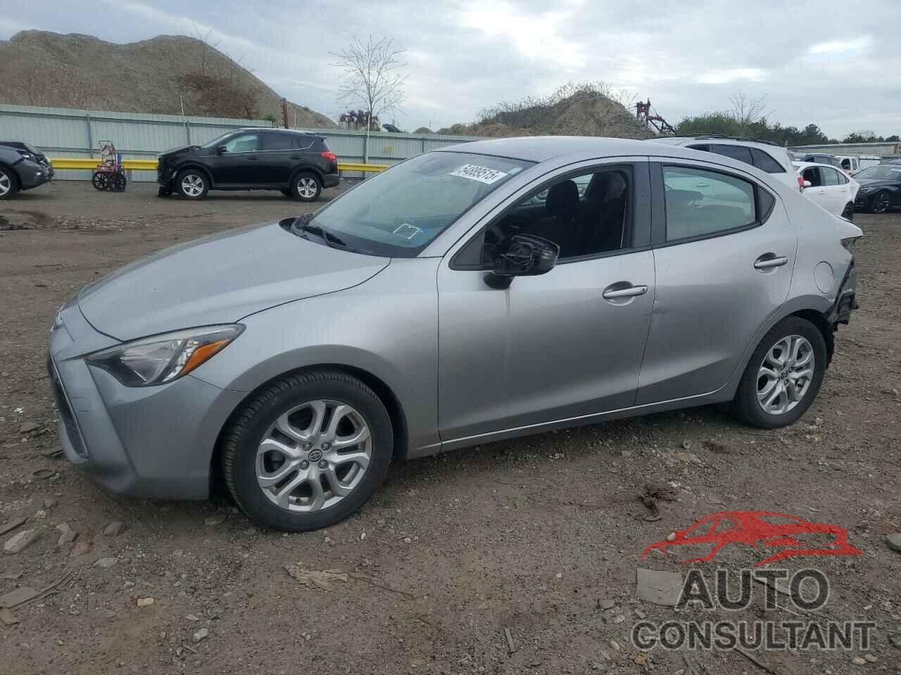 TOYOTA SCION 2016 - 3MYDLBZV4GY128147