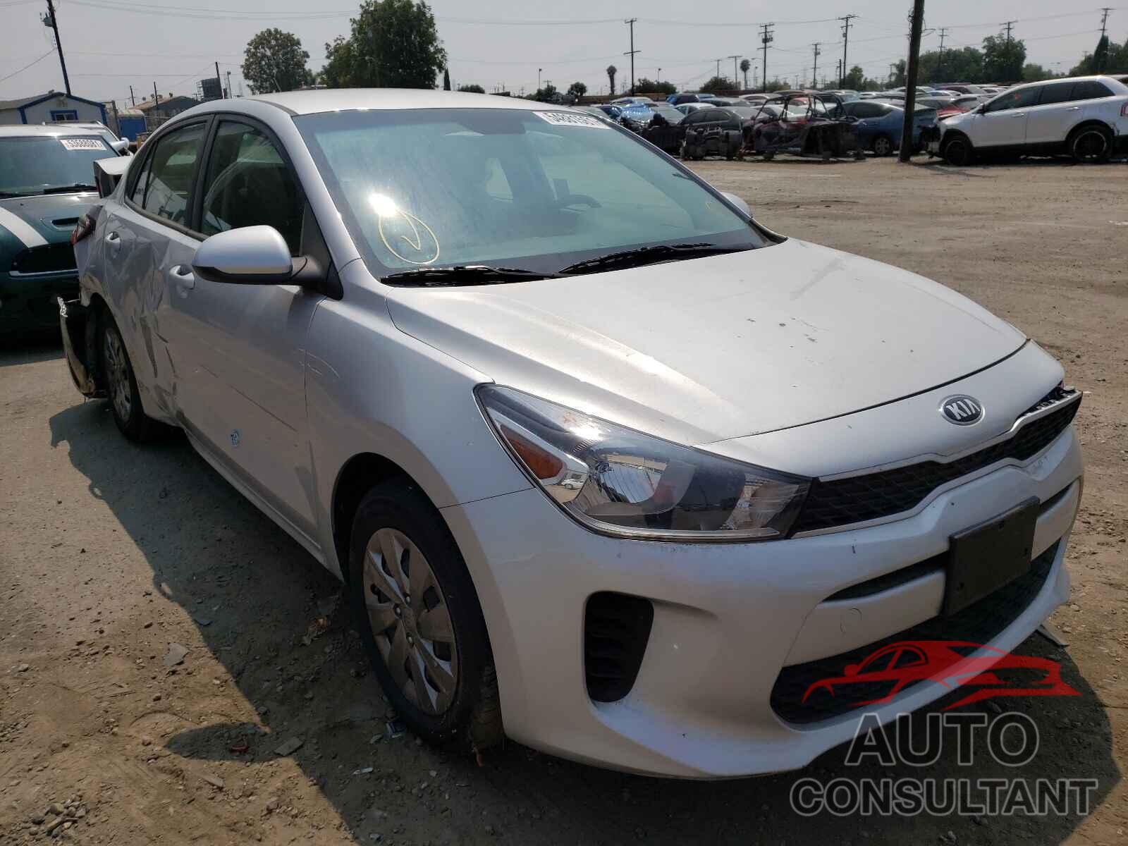 KIA RIO 2020 - 3KPA24AD2LE255946