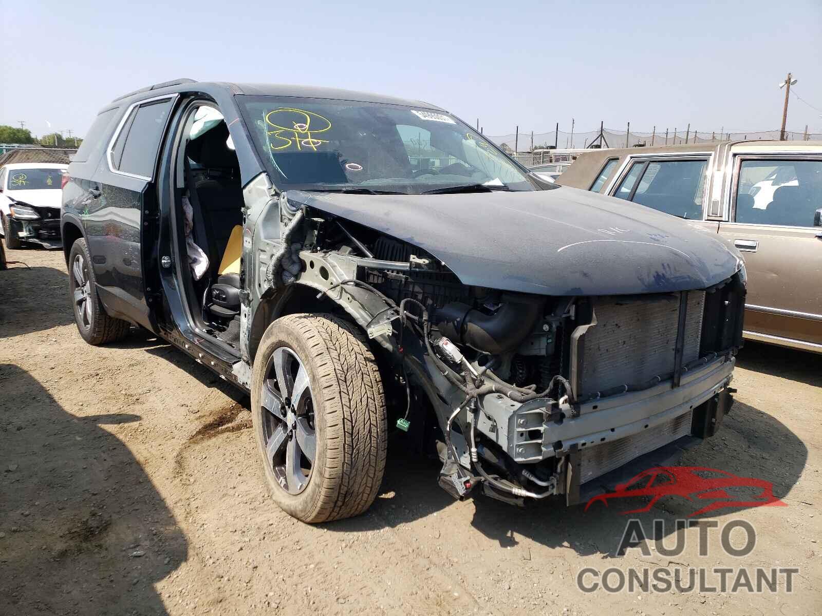 CHEVROLET TRAVERSE 2020 - 1GNERHKW6LJ141804