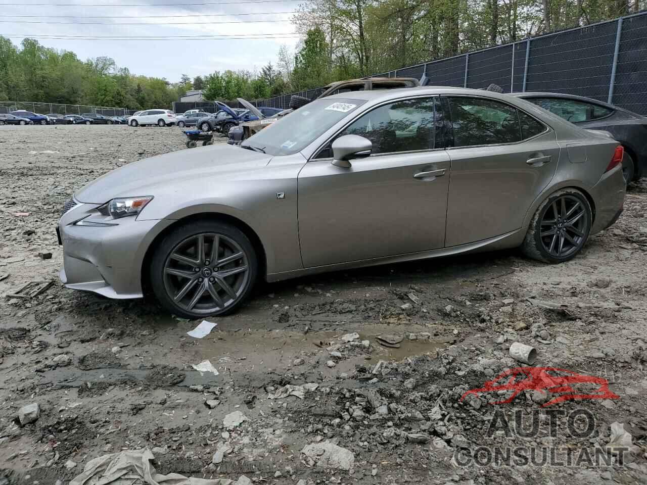 LEXUS IS 2016 - JTHCM1D25G5004267