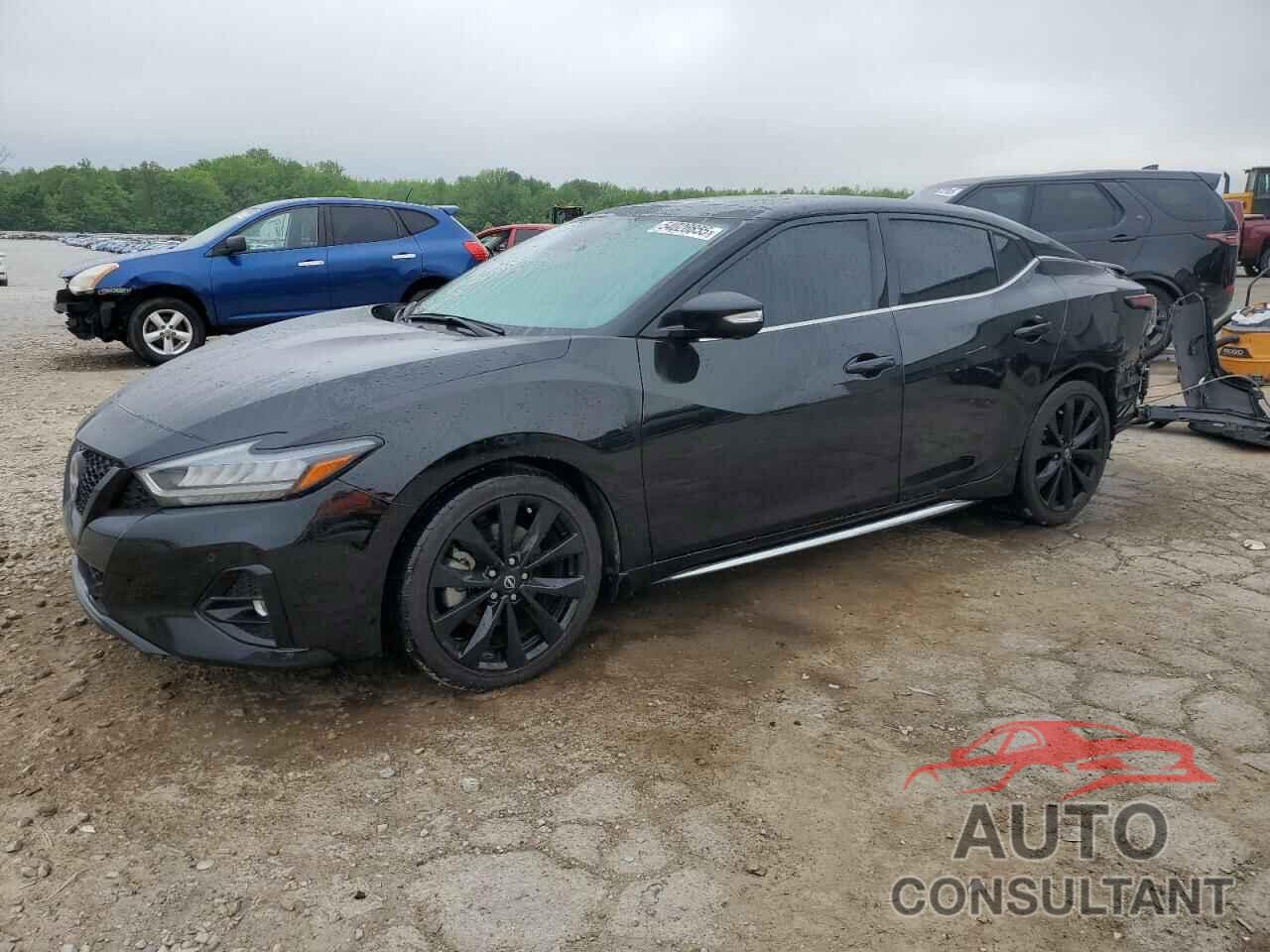 NISSAN MAXIMA 2023 - 1N4AA6EV8PC505162