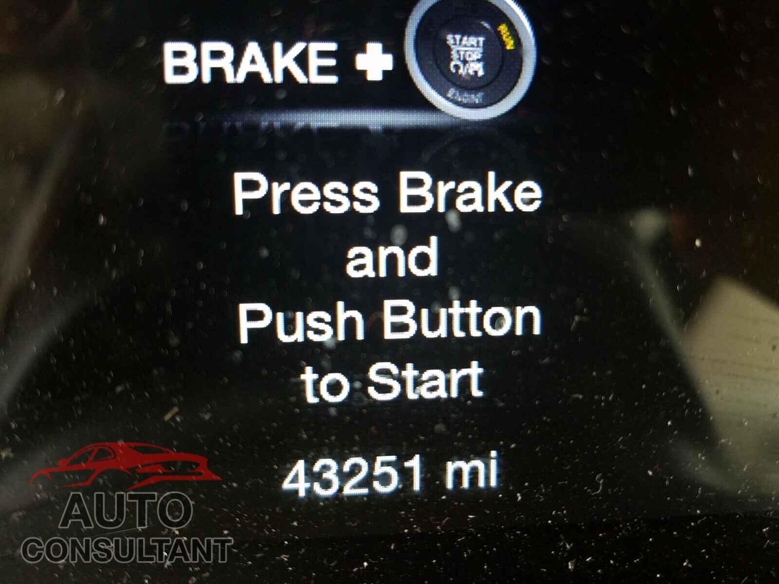 DODGE DURANGO 2018 - 1C4RDHDG6JC201354