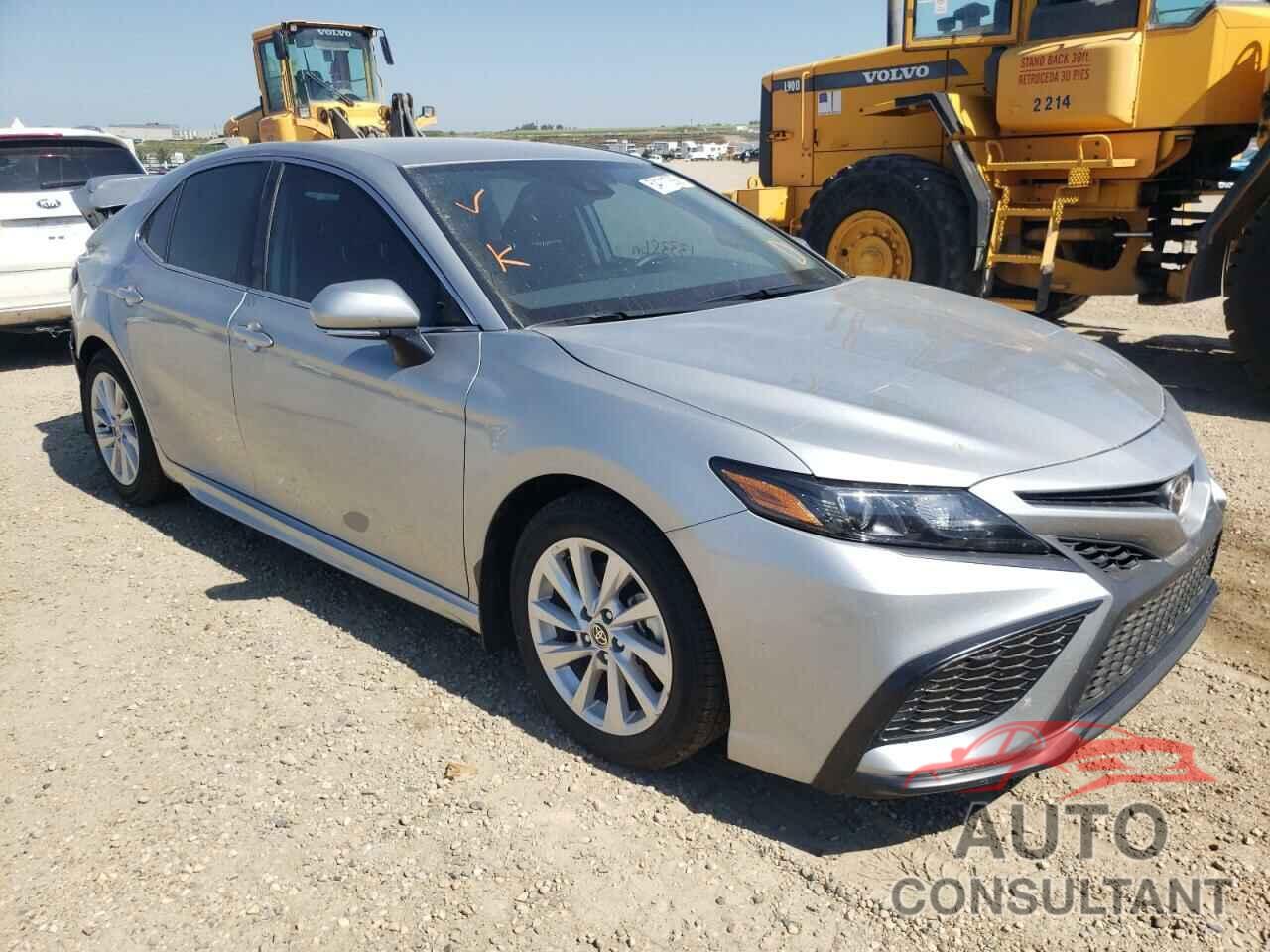 TOYOTA CAMRY 2021 - 4T1G11BK0MU036054