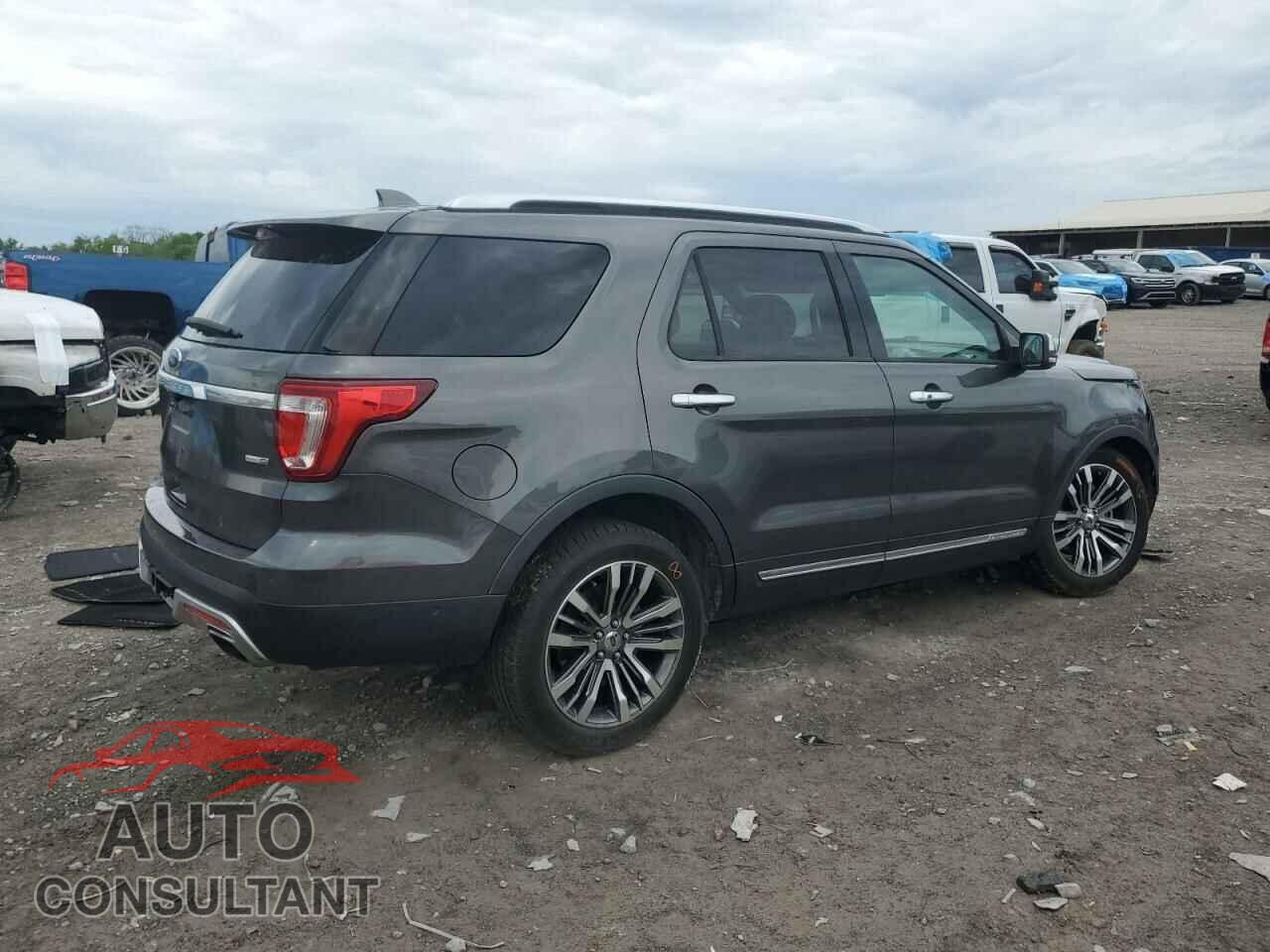 FORD EXPLORER 2016 - 1FM5K8HT6GGB58210