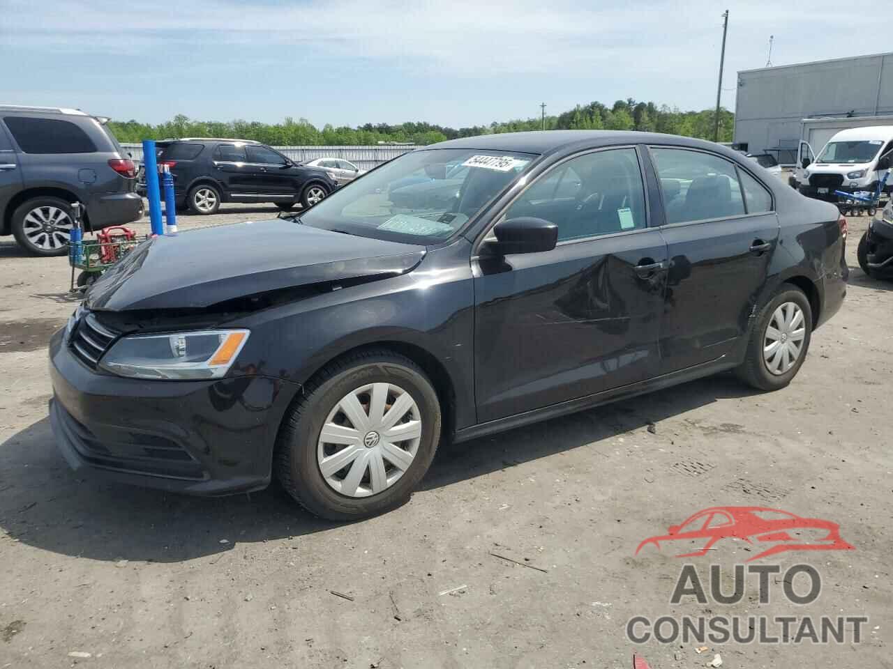 VOLKSWAGEN JETTA 2016 - 3VW267AJ2GM239268