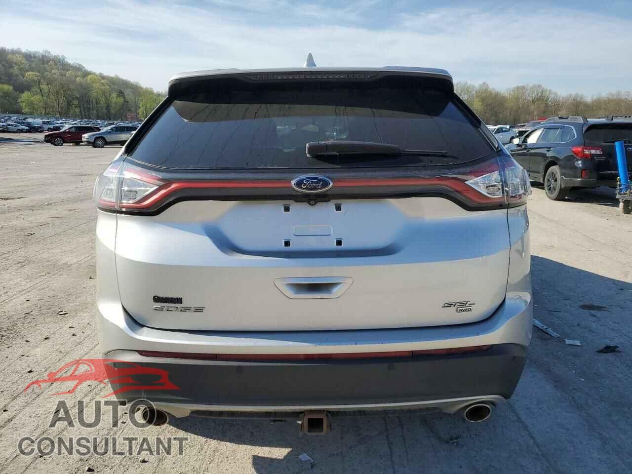 FORD EDGE 2015 - 2FMTK4J84FBB70254