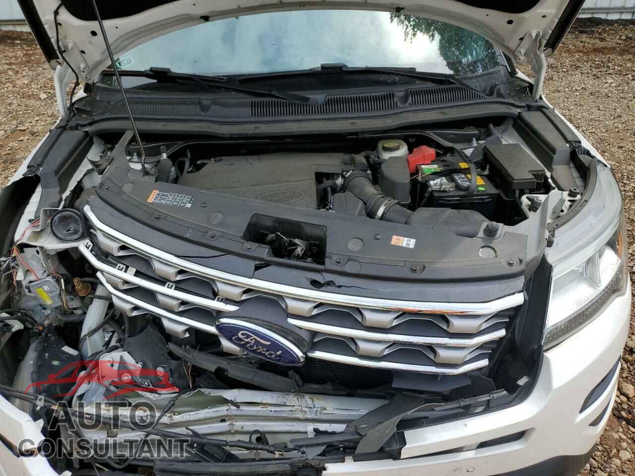 FORD EXPLORER 2016 - 1FM5K8F80GGA42371