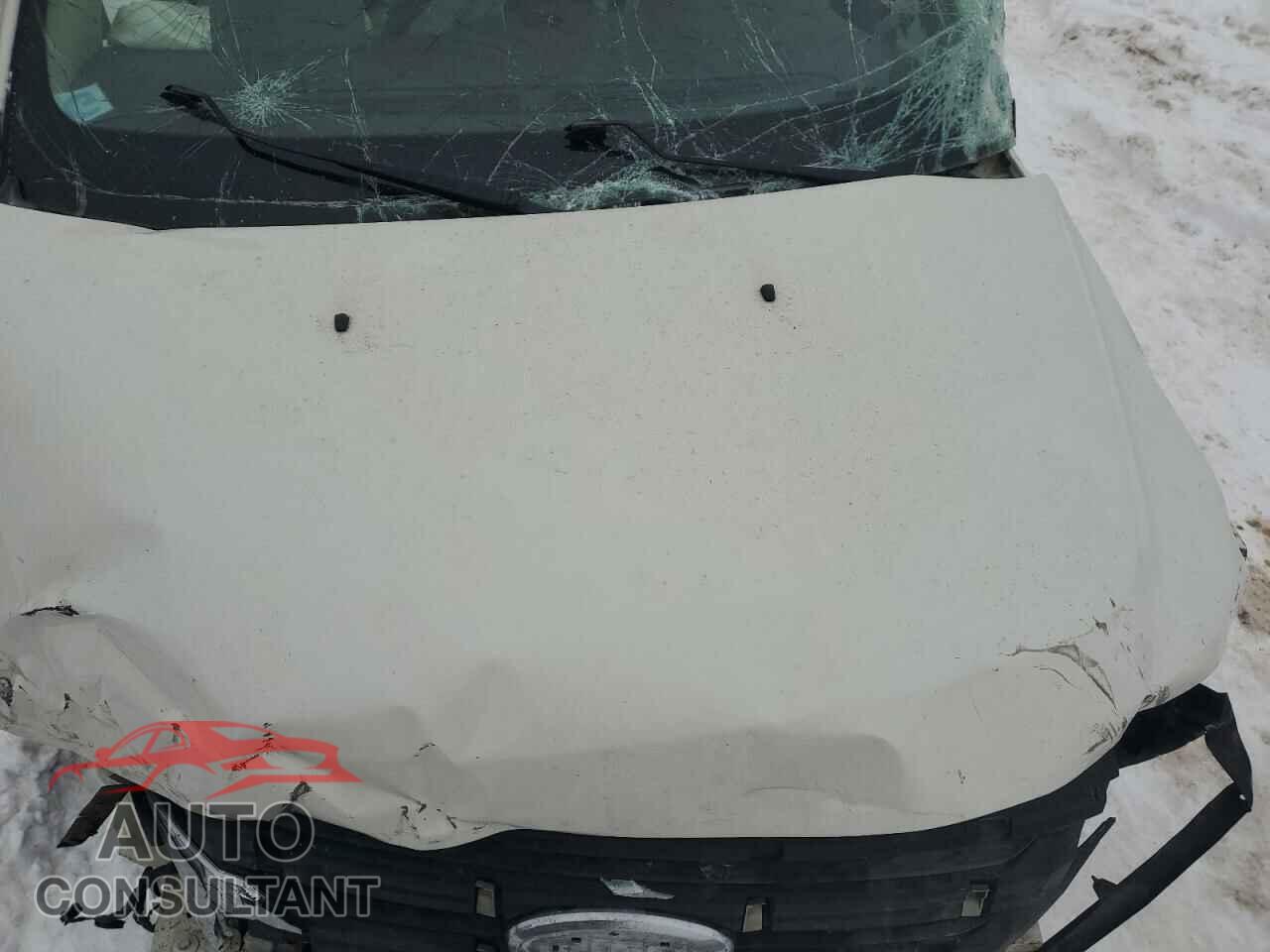 FORD EDGE 2012 - 2FMDK3JC3CBA02054