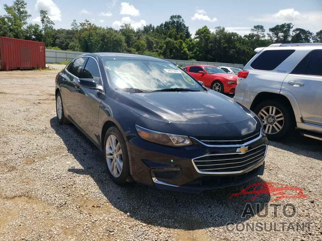 CHEVROLET MALIBU 2018 - 1G1ZD5ST9JF204934