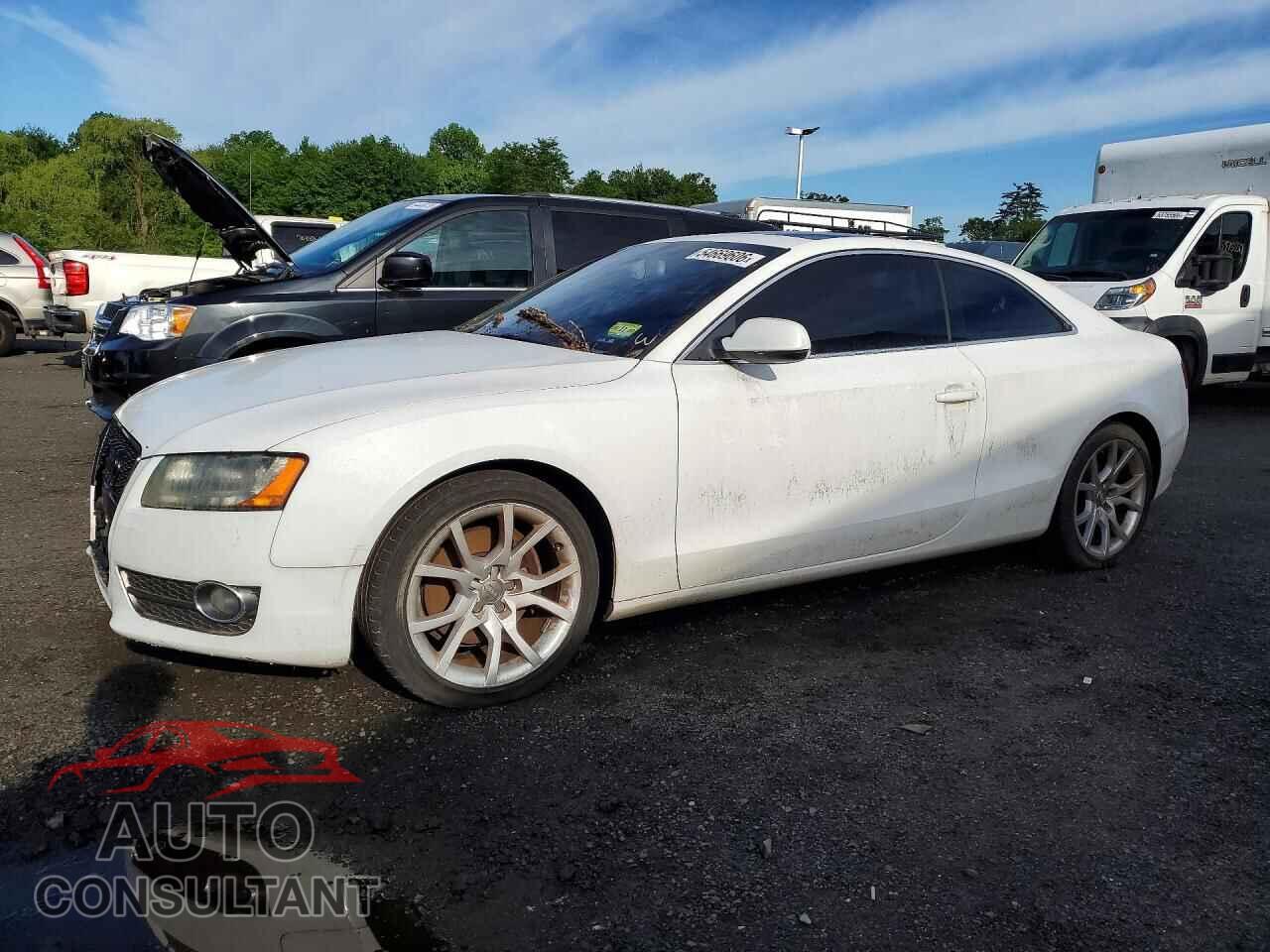 AUDI A5 2012 - WAULFAFR3CA037496