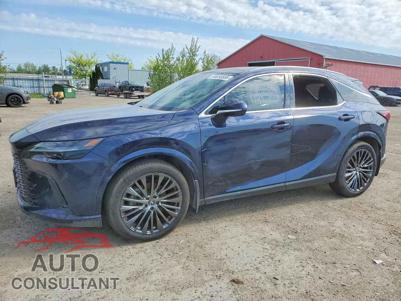 LEXUS UNKNOWN 2024 - 2T2BBMCA2RC063212