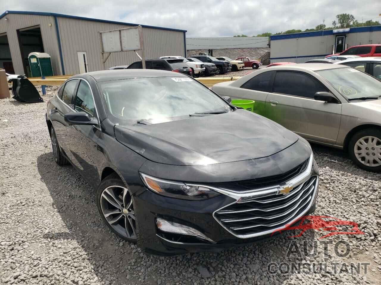 CHEVROLET MALIBU 2022 - 1G1ZD5ST6NF119667