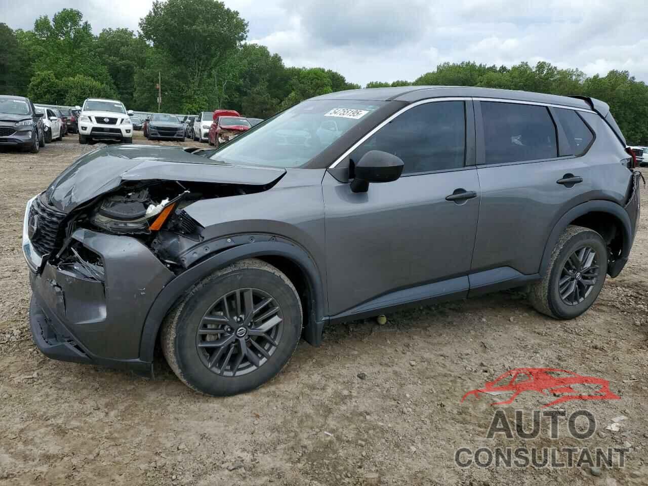 NISSAN ROGUE 2021 - 5N1AT3AA2MC847641