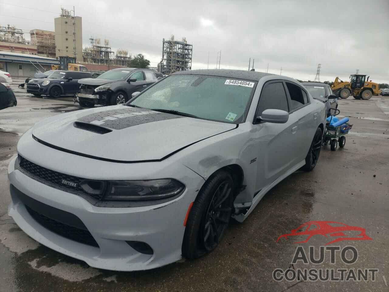 DODGE CHARGER 2022 - 2C3CDXGJ7NH103755