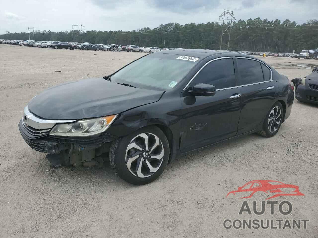 HONDA ACCORD 2016 - 1HGCR2F89GA046525