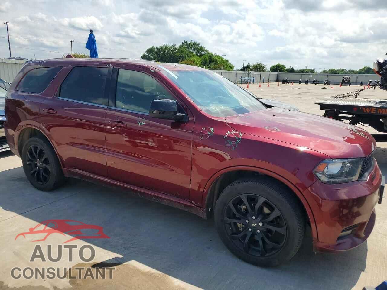 DODGE DURANGO 2020 - 1C4RDJDG2LC220848