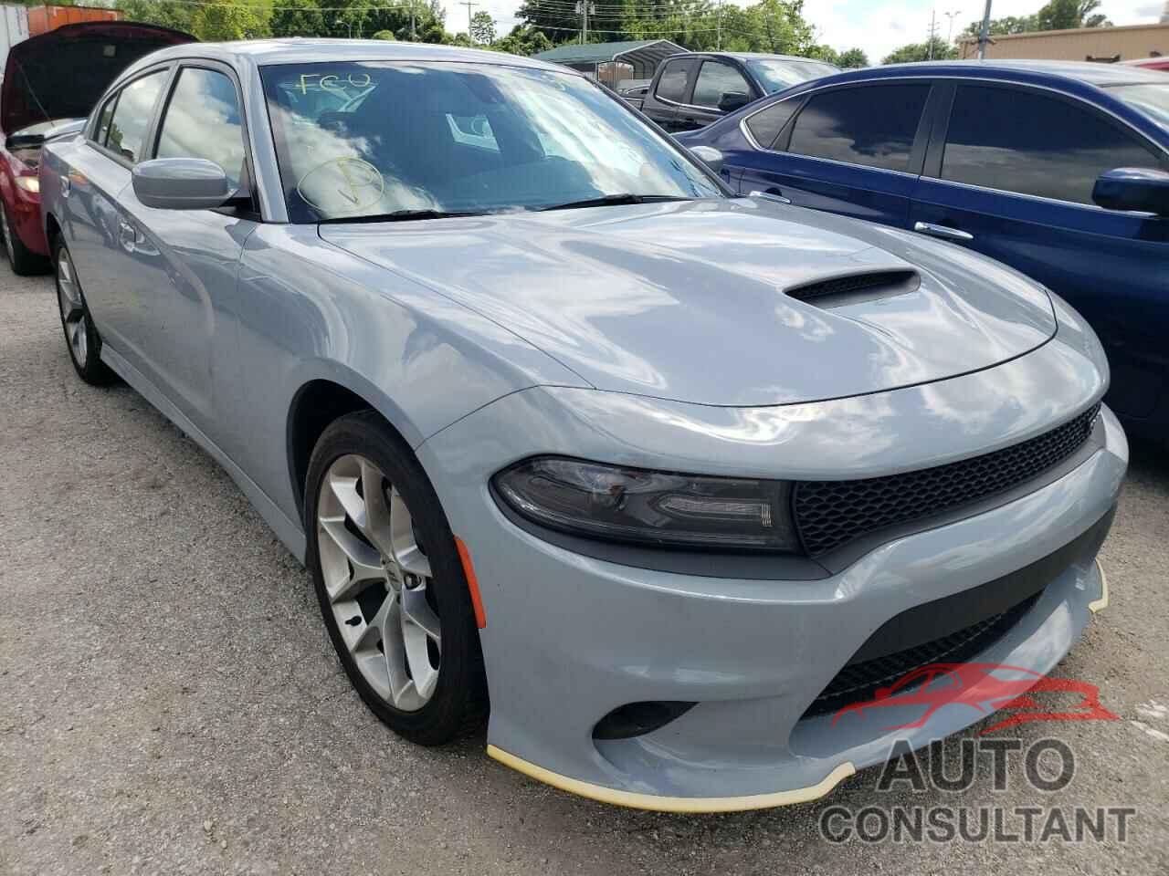 DODGE CHARGER 2020 - 2C3CDXHG8LH200236