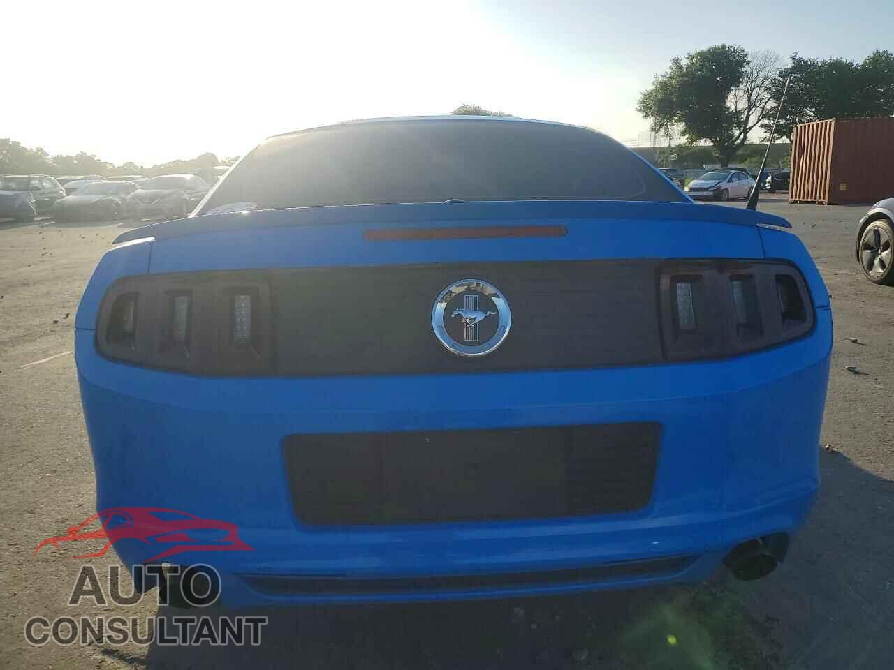 FORD MUSTANG 2014 - 1ZVBP8AM8E5259637