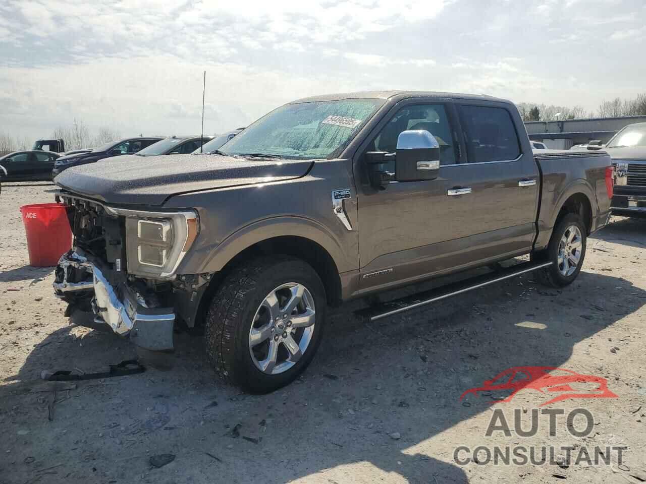 FORD F-150 2022 - 1FTFW1ED4NFB39112