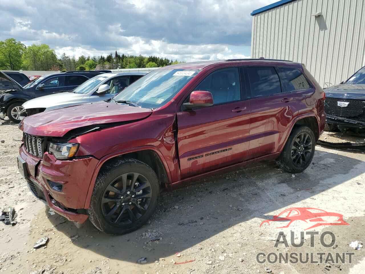 JEEP GRAND CHER 2022 - 1C4RJFAG3NC115698