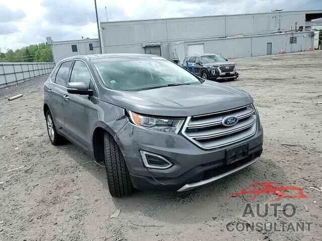 FORD EDGE 2017 - 2FMPK4K86HBB78326