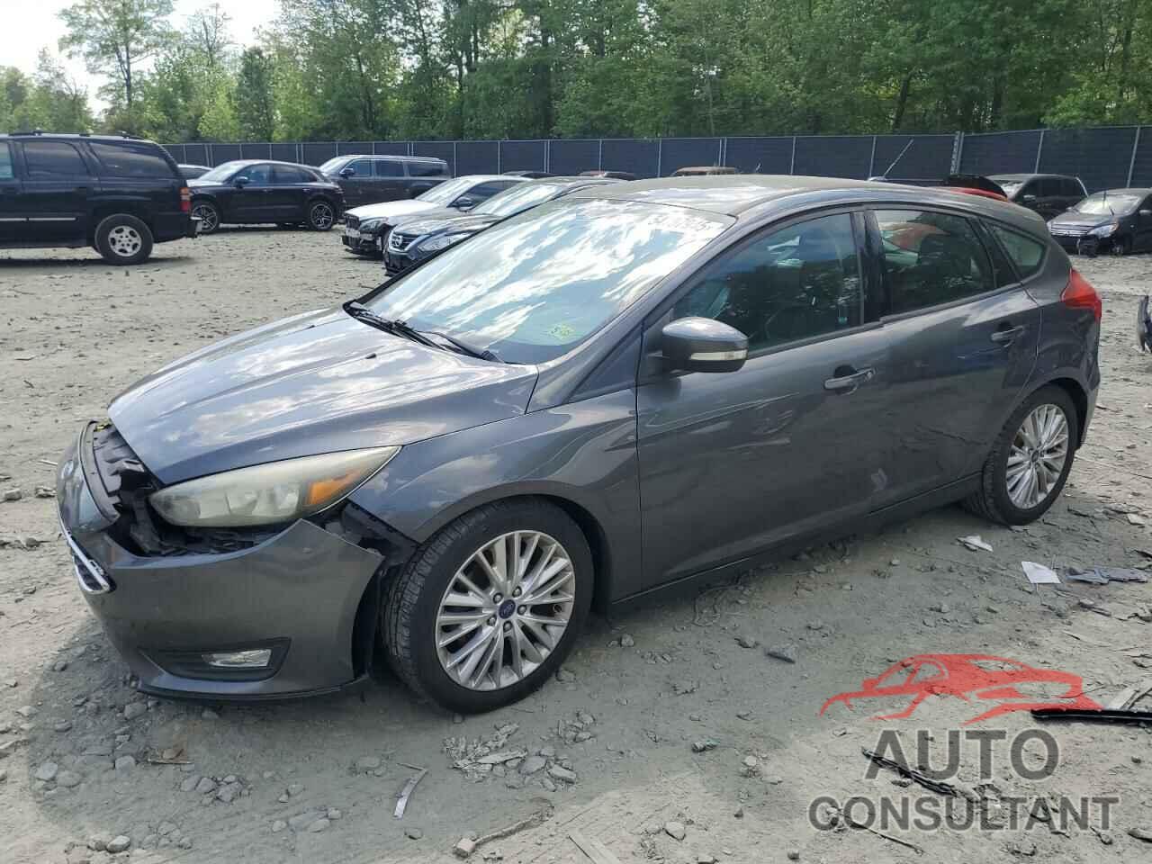 FORD FOCUS 2015 - 1FADP3K20FL238862
