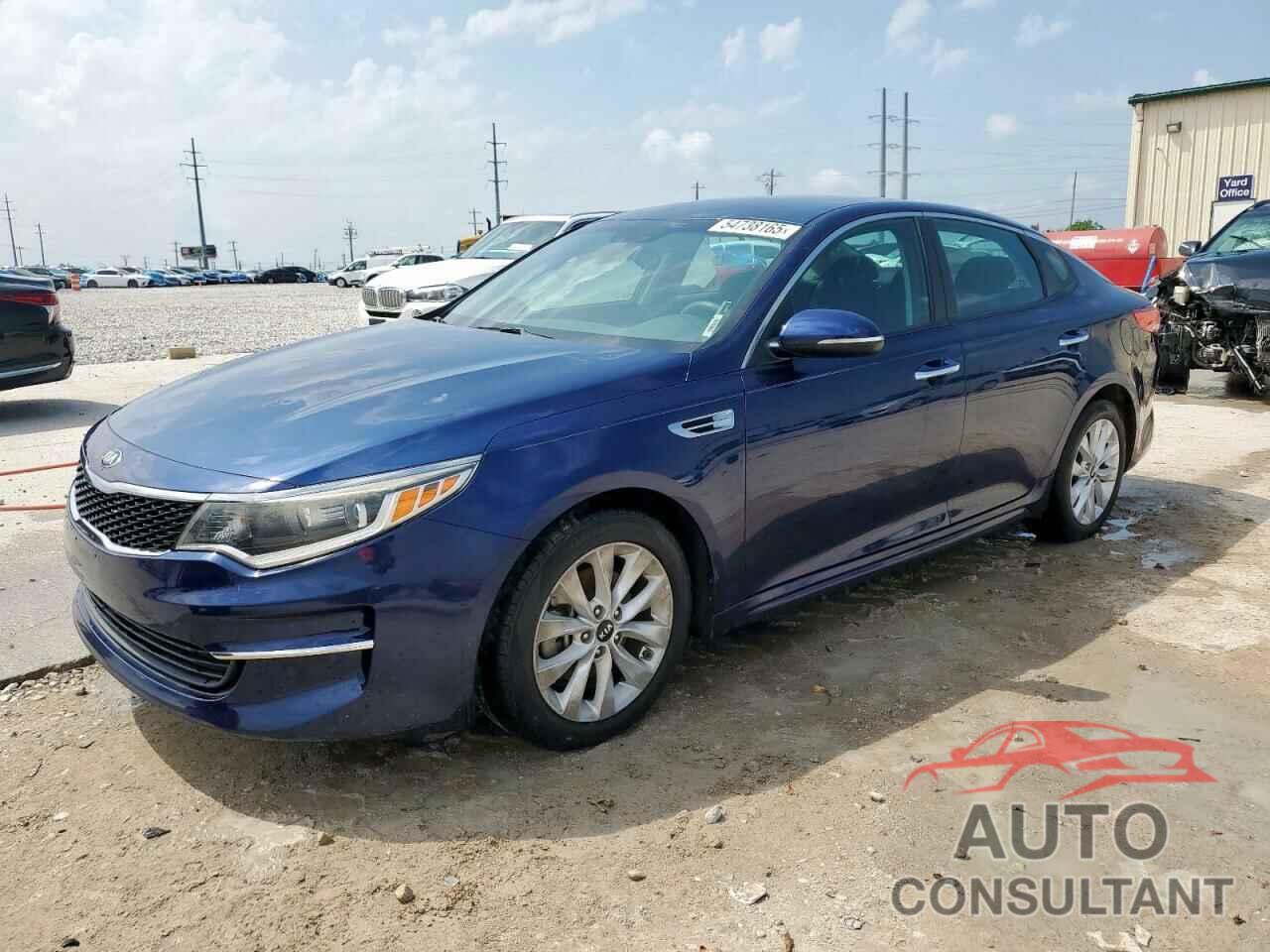 KIA OPTIMA 2017 - 5XXGT4L39HG156051