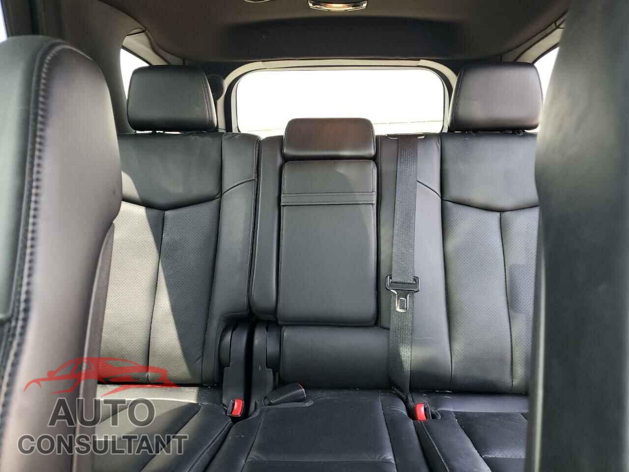 DODGE DURANGO 2015 - 1C4SDJCT5FC695821