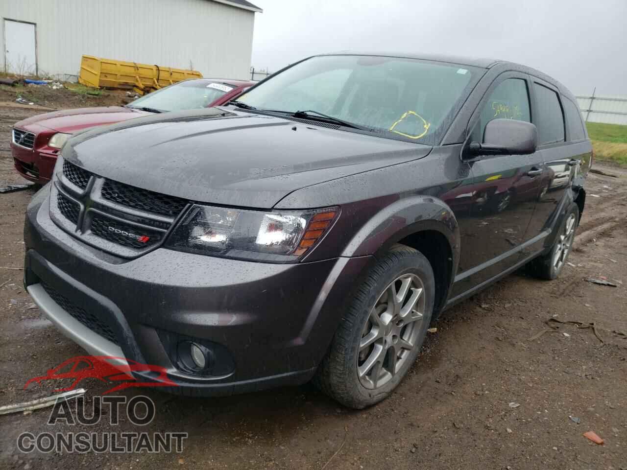 DODGE JOURNEY 2016 - 3C4PDCEG7GT120109